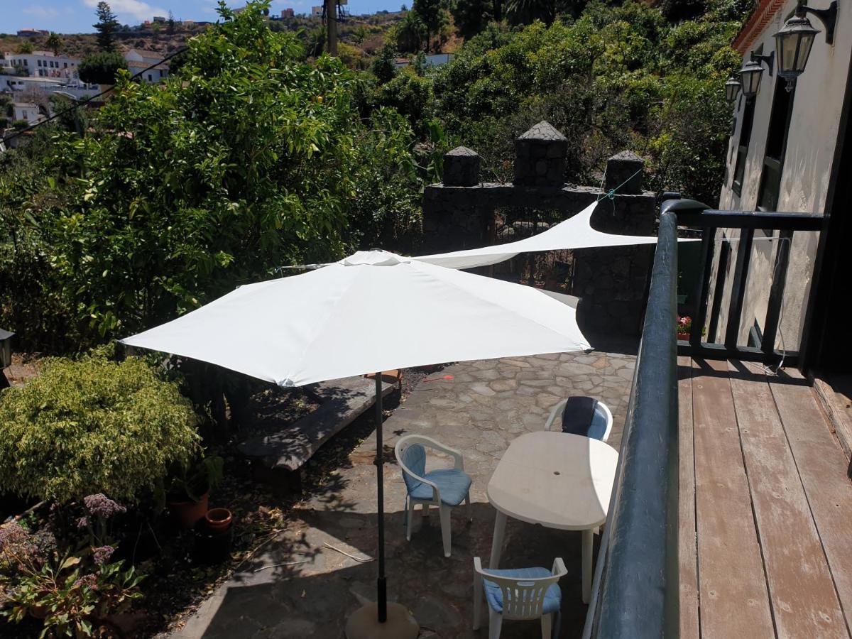 Grosse Finca 19Jh, Pool, Terrasse, Nahe Santa Cruz Santa Cruz de la Palma  Luaran gambar