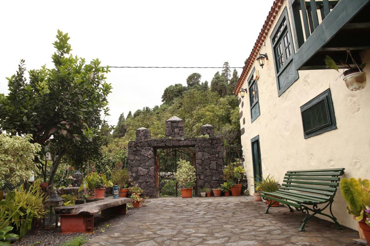 Grosse Finca 19Jh, Pool, Terrasse, Nahe Santa Cruz Santa Cruz de la Palma  Luaran gambar