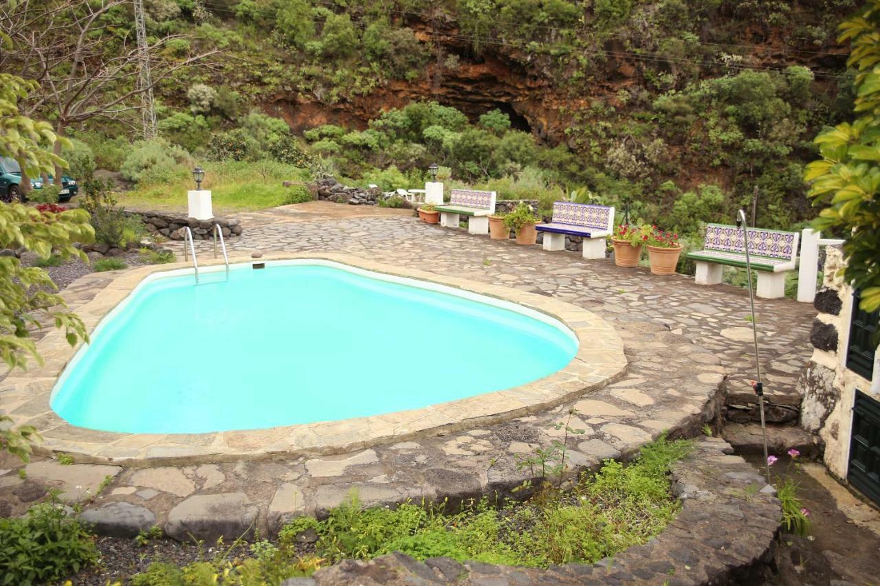 Grosse Finca 19Jh, Pool, Terrasse, Nahe Santa Cruz Santa Cruz de la Palma  Luaran gambar