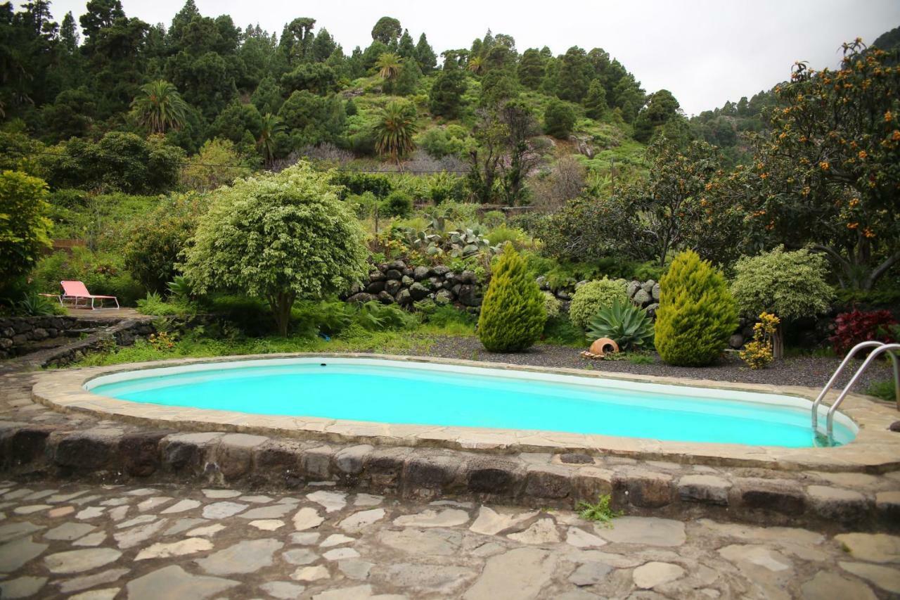Grosse Finca 19Jh, Pool, Terrasse, Nahe Santa Cruz Santa Cruz de la Palma  Luaran gambar