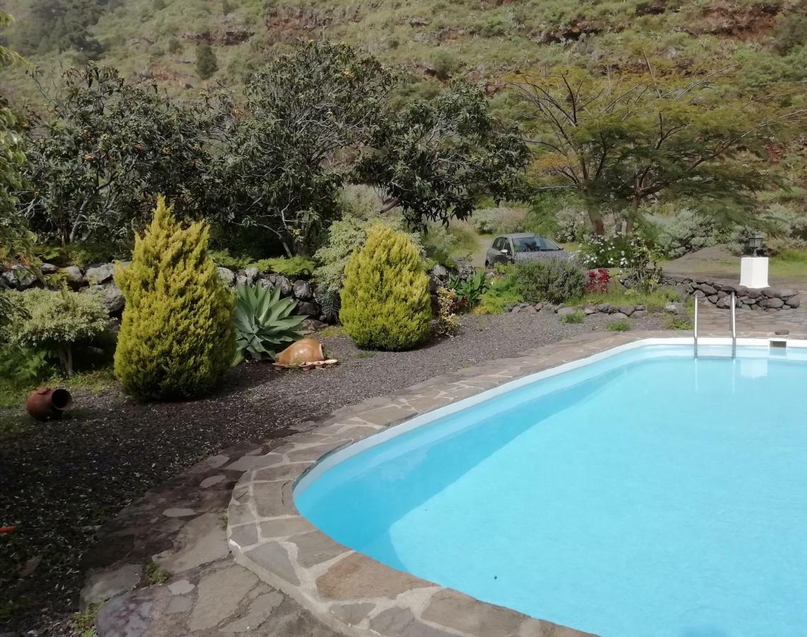 Grosse Finca 19Jh, Pool, Terrasse, Nahe Santa Cruz Santa Cruz de la Palma  Luaran gambar