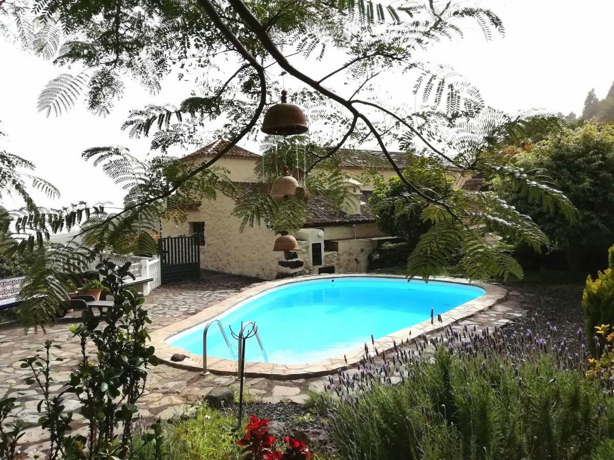 Grosse Finca 19Jh, Pool, Terrasse, Nahe Santa Cruz Santa Cruz de la Palma  Luaran gambar